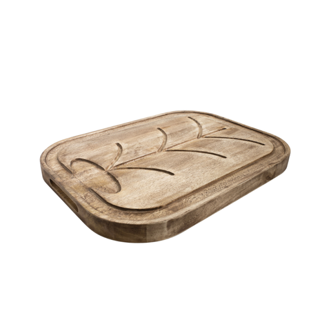 Carving Board Mangowood - 48 x 36 x 3.6cm