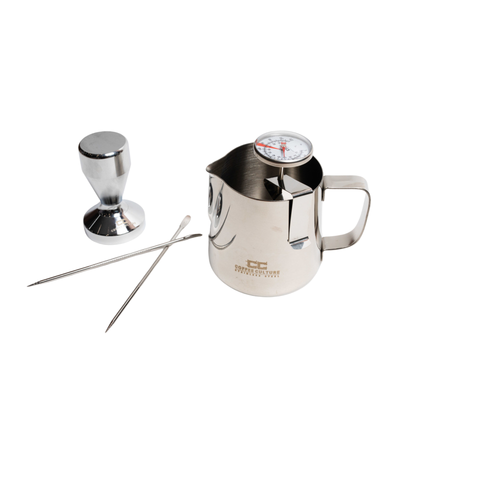 Coffee Essentials Set - 5 Piece Set