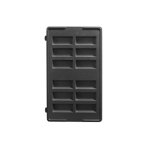 Snack Collection Accessory Plates - Small Bars