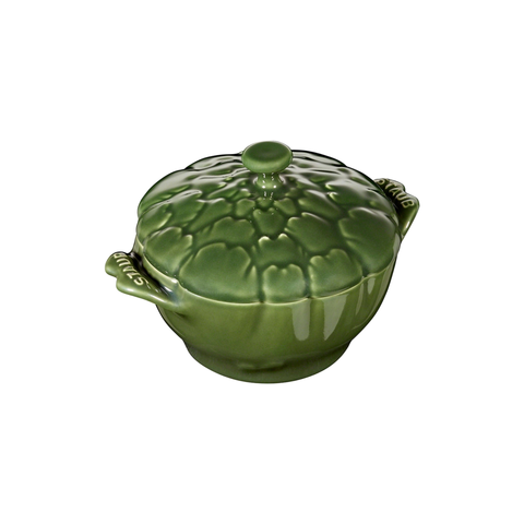 Ceramic Artichoke Cocotte - 0.5L