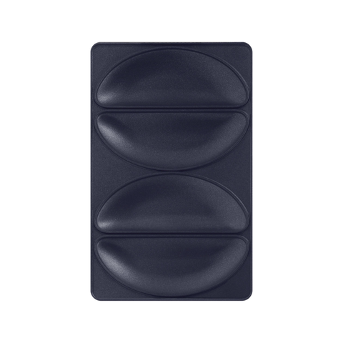 Snack Collection Accessory Plates - Turnover