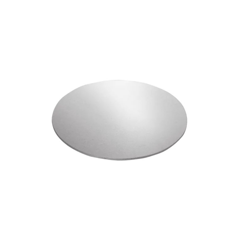 Cake Board Round - Silver Foil 14Inch