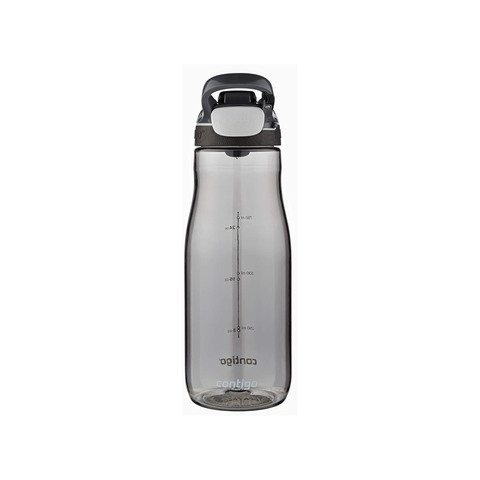 Cortland 'Autoseal' Bottle - Smoke 946ml
