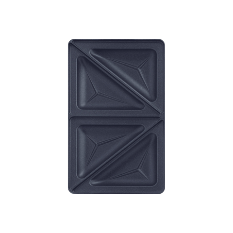 Snack Collection Accessory Plates - Sandwich/Triangle