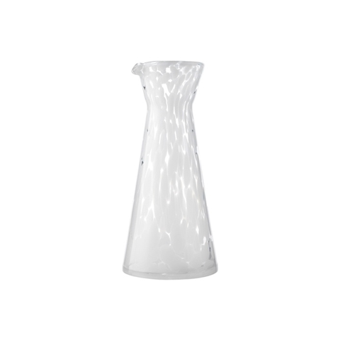 Samara Carafe 1L White