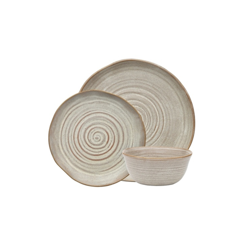 Ottawa Barley 12Piece Dinner Set