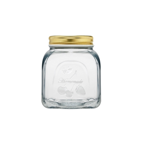 Homemade 500ml Jar