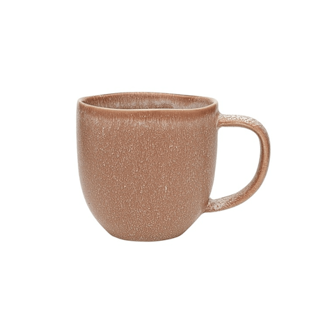Dwell Mug 340ml Terracotta