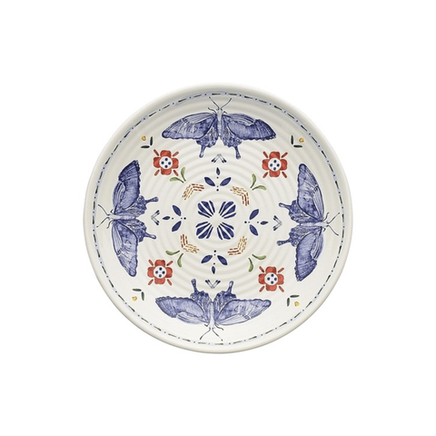 Love Bug Side Plate 21cm