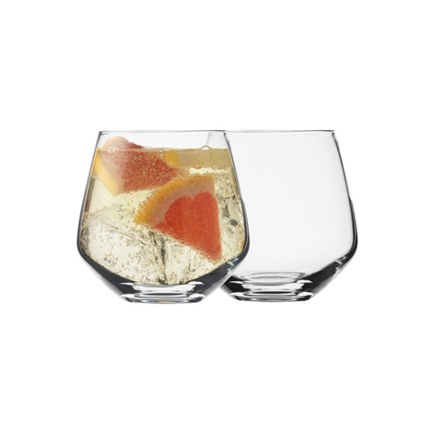 Epicure Set of 6 Tumblers 320ml