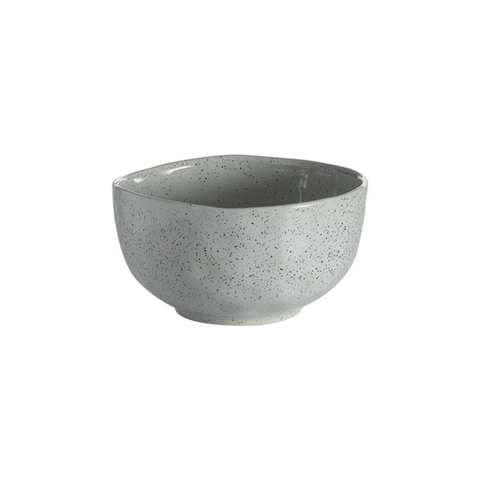 Speckle Duck Egg Noodle Bowl