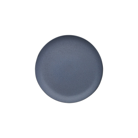 Malta Side Plate 21cm Denim