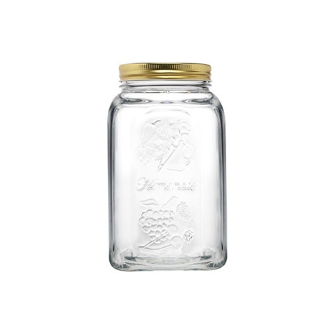 Homemade 1500ml Jar