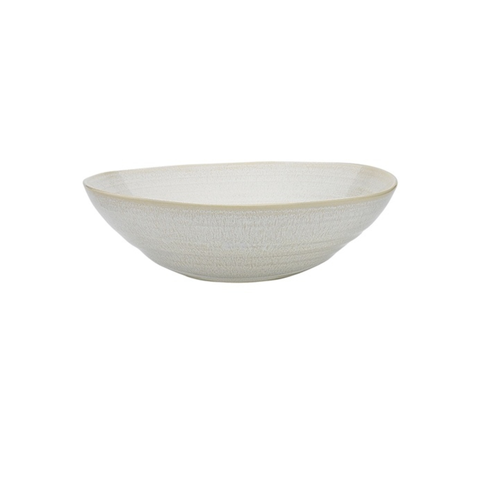 Heidi Serving Bowl 35Cm White