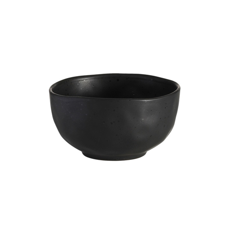 Speckle Ebony Noodle Bowl 14cm