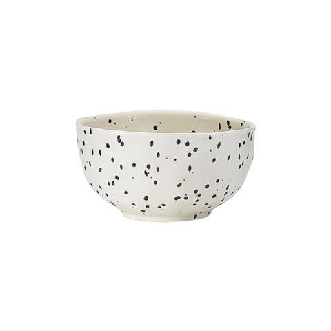 Speckle Polka Noodle Bowl 14cm