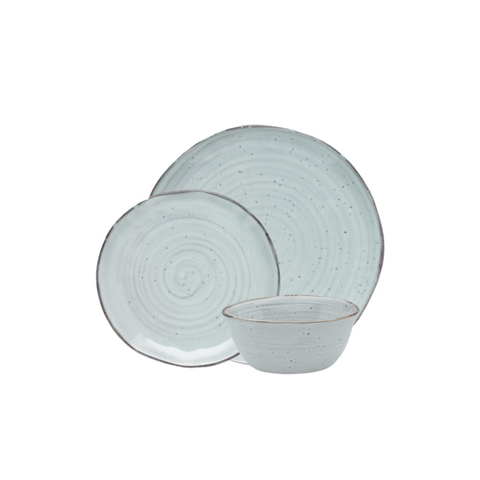 Ottawa Lichen 12Piece Dinner set