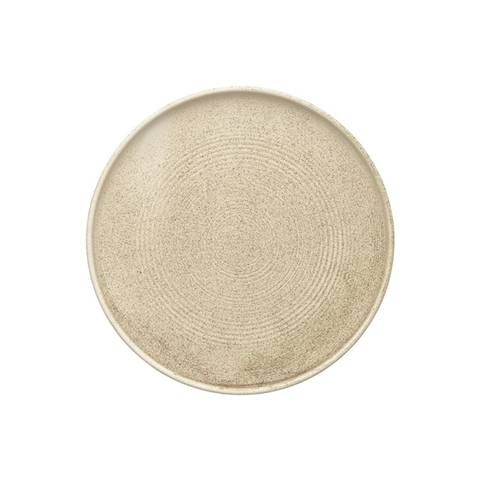 Siena 12Piece Dinner Set Linen