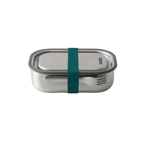 Black + Blum Stainless Steel Lunch Box Ocean