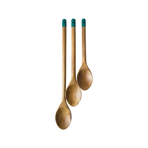 Wooden Spoons Set Of 3