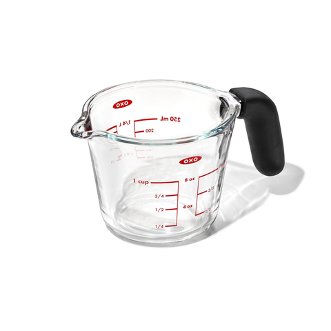 Good Grips Glass Measuring Cup 250ml