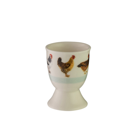 Egg Cup - Hens