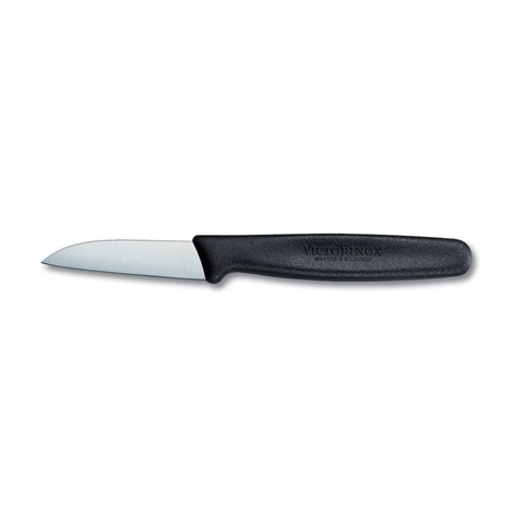 Paring Knife Straight Blade 6cm - 2 Colors