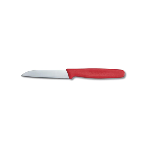 Straight Blade Paring Knife, 8 cm Blade Length