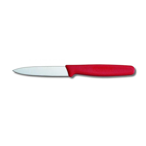 Paring Knife 8cm Pointed Blade Nylon
