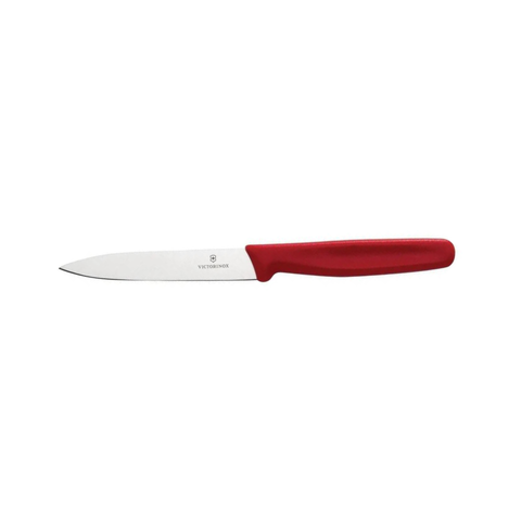 Paring Knife 10cm Pointed Blade Nylon Hang Sell