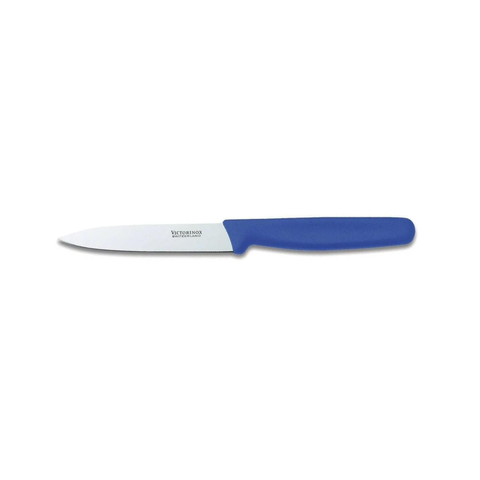 Paring Knife 10cm Pointed Blade Nylon Hang Sell