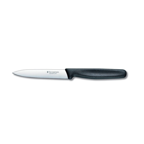 Paring Knife 10cm Pointed Blade Nylon Hang Sell