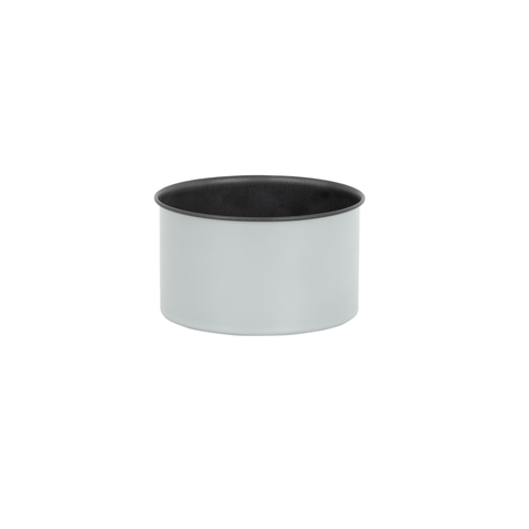 Deep Push Pan Light Grey - 5 Sizes