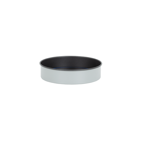 Shallow Push Pan Light Grey
