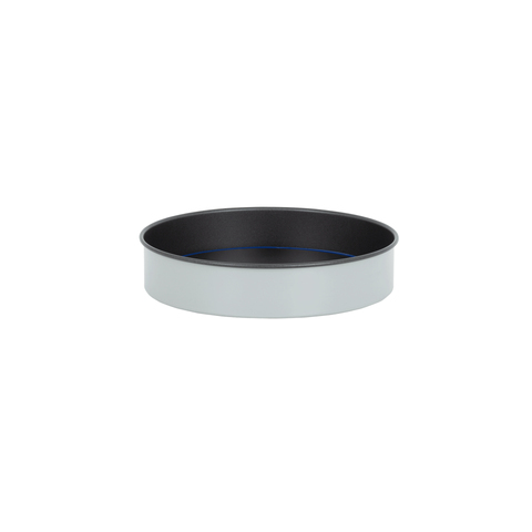 Shallow Push Pan Light Grey