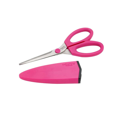 Staysharp Pink Scissors