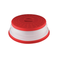 Microwave Food Cover - Red