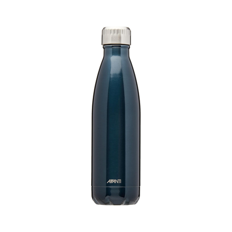 Fluid Vacuum Bottle - Steel Blue (4 Sizes)