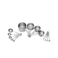 Bakers Measuring Set - Stainless Steel