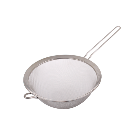 Stainless Steel Mesh Strainer 23cm Dia.
