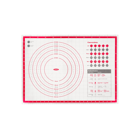 Silicone Pastry Mat