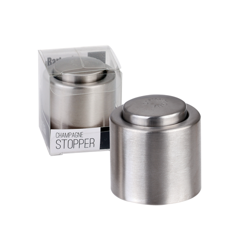 Stainless Steel Champagne Stopper