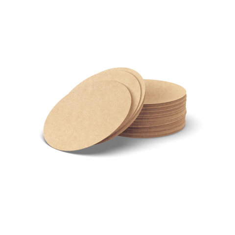 AeroPress XL Natural Paper Micro-Filters 200 Pack