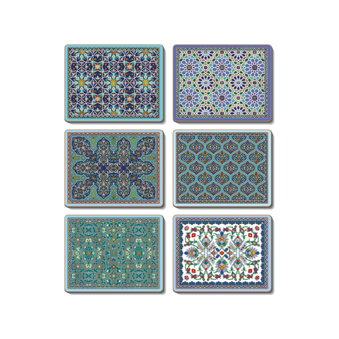 Dubai Placemats