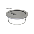 Cook  Round 600ml Grey