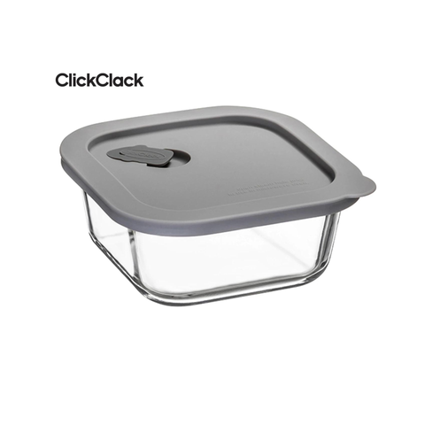 Cook+ Square 500ml Grey