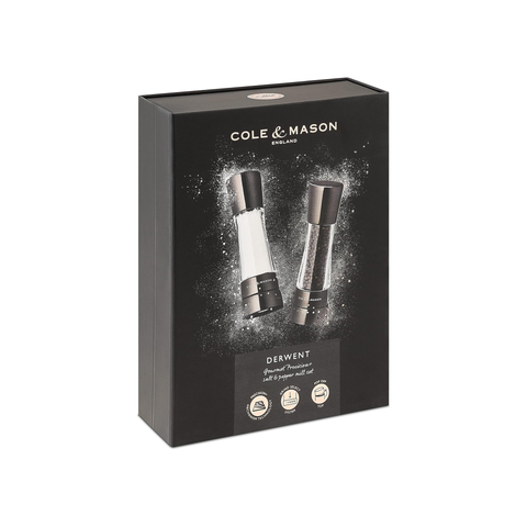 Derwent Gunmetal Gift Set
