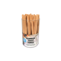 Bamboo Toast Tongs - (Tub 30)