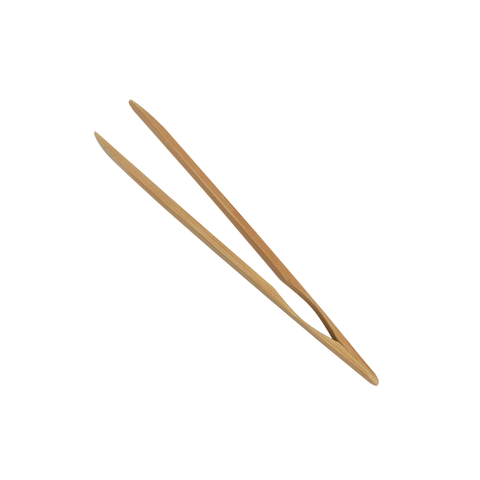 Bamboo Toast Tongs - (Tub 30)