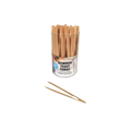 Bamboo Toast Tongs - (Tub 30)